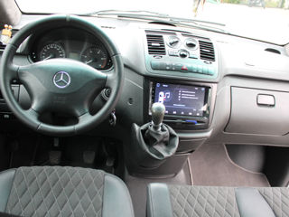 Mercedes Vito foto 7