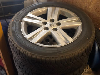 R17 Toyota 5x114.3 диски foto 4