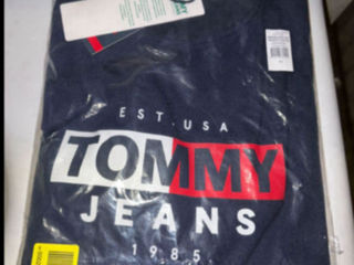 Maiou Tommy Hilfigher original XS /футболка foto 6