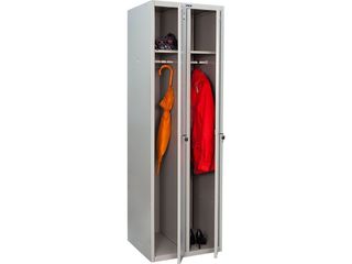 Dulapuri din metal pentru haine  (locker) - practic - металлические шкафы для одежды (локеры)