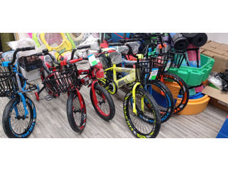 Детские велосипеды для детей от 3 до 11 лет от 1499 лей. foto 3