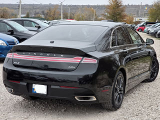 Lincoln MKZ foto 4