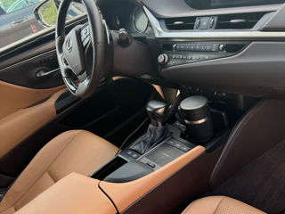 Lexus ES Series foto 4