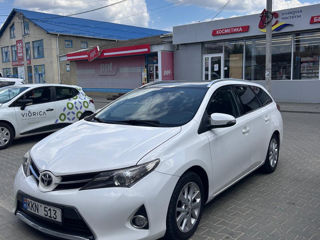 Toyota Auris foto 3