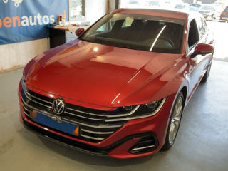 Volkswagen Arteon, 2021