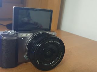 sony alpha a5100 24.3 mp