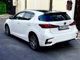 Lexus CT Series foto 6