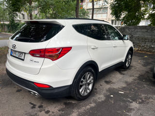 Hyundai Santa FE foto 5