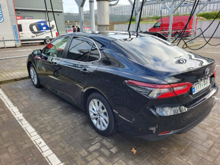 Toyota Camry foto 8