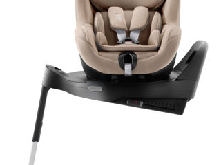 SET Britax Romer Dualfix 5Z i-Size + Vario Base 5Z / importator oficial in Moldova foto 7