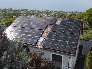 Panouri solare la cheie | casă și afacere foto 1