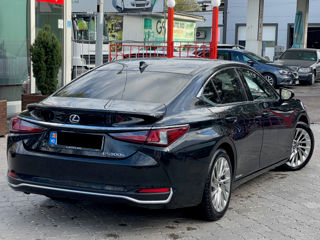 Lexus ES Series foto 3