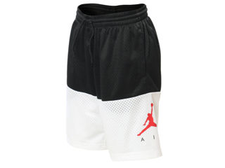 Nike Boys Youth Air Jordan Jumpman Basketball Shorts 955049-023 Black white