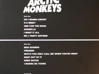 Arctic Monkeys - AM (Vinyl) si altele! Livrare gratuita! foto 2