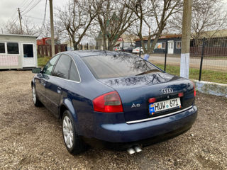 Audi A6 foto 5