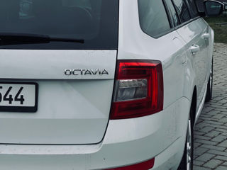 Skoda Octavia foto 5