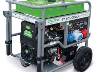 Generator T15000FULL - Benzina - Italia