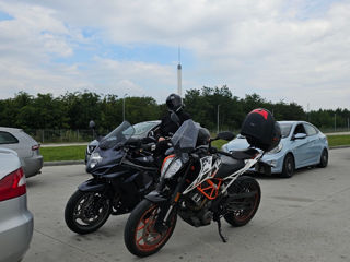 KTM Duke foto 4