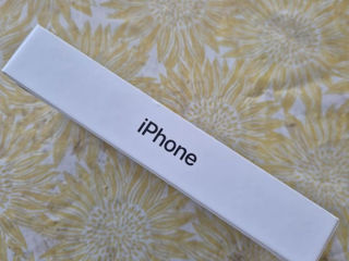 iPhone 14 128gb Midnight sigilat! Livrare Chisinau foto 3