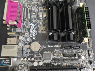 ПК Набор J3355 asrock / 8gb