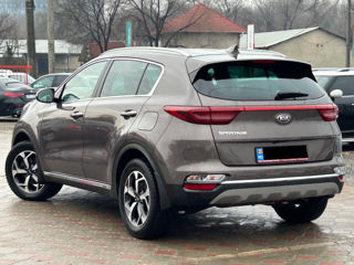 KIA Sportage foto 3