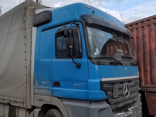 Mercedes actros Mp 2 Mp 3 в разбор есть всё foto 8