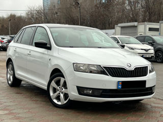 Skoda Rapid foto 5