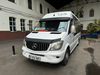 Mercedes Sprinter 519 CDI