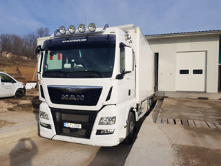 Man TGX 26.440 6x2-2LL