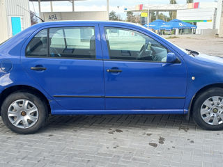 Skoda Fabia foto 6