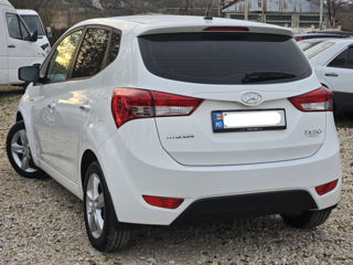 Hyundai ix20 foto 2