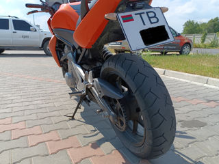 Kawasaki ER-6N foto 4