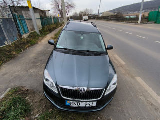 Skoda Roomster foto 3