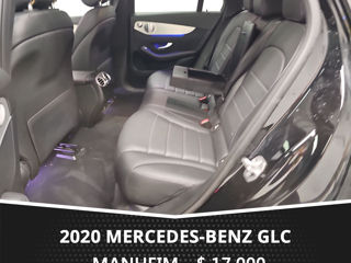 Mercedes GLC foto 8