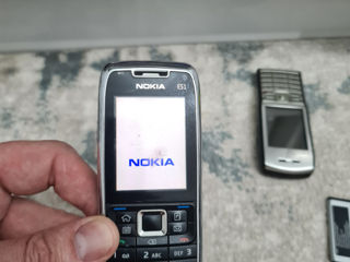 Nokia e51. 250 lei foto 2