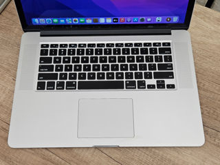 MacBook Pro 15 retina 2015 (i7 3.50Ghz, 16gb) Bateria noua foto 11