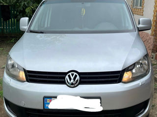 Volkswagen Caddy foto 2