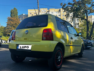 Volkswagen Lupo foto 3