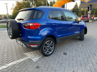 Ford EcoSport foto 5