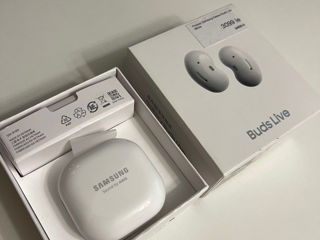 Samsung buds live foto 1