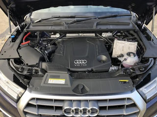 2017-2023 Audi Q5 diesel и Plug-in hybrid 80A, FY радиаторы вентиляторы