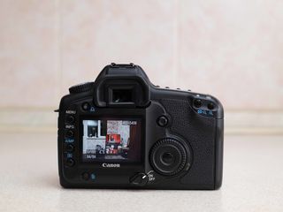 Canon 5D Clasic foto 4