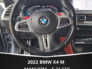 BMW X4 M foto 7