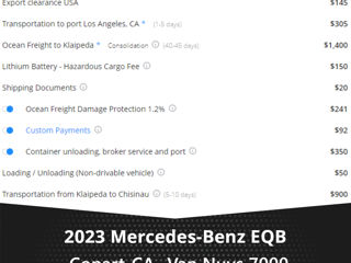 Mercedes EQB foto 2