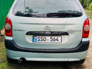 Citroen Xsara Picasso foto 8