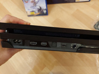 Приставка Sony Ps4 Slim 500gb/1tb Pro1tb Ps5 Slim Ревизия Дарим Atomic в ТГ подписки Ps Plus EA Play foto 9