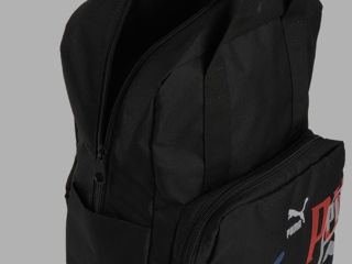 Новый стильный рюкзак- сумка с принтом "PUMA " размеры 38см -26см -12см foto 2