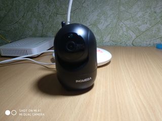 Camera wifi auto tracking, microfon,...... foto 1