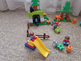 Lego Duplo  "Лесной Заповедник" foto 6