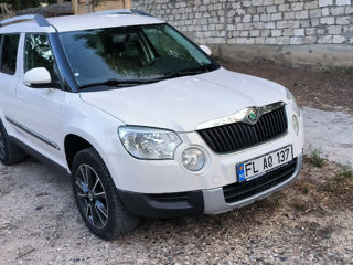 Skoda Yeti foto 4